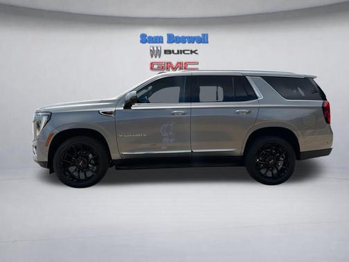 Sterling Metallic 2026 GMC Yukon 2WD Elevation