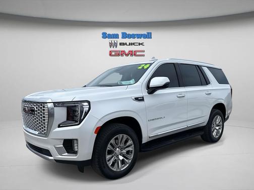2024 GMC Yukon Denali
