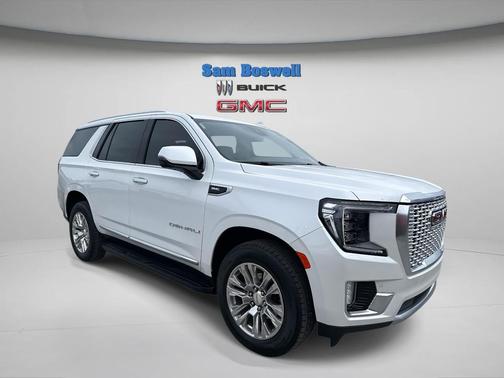 2024 GMC Yukon Denali