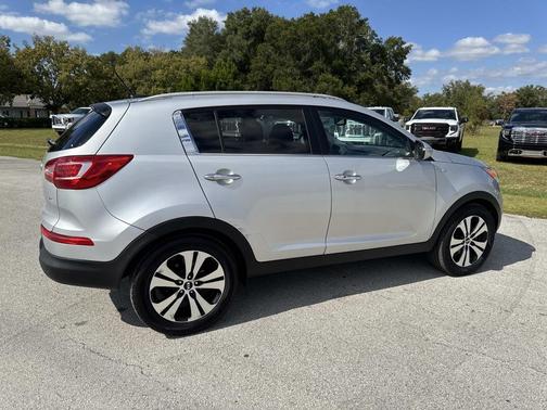 2012 Kia Sportage EX