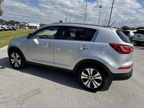 2012 Kia Sportage EX