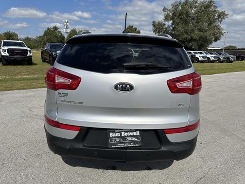 2012 Kia Sportage EX