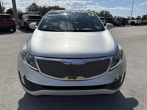 2012 Kia Sportage EX