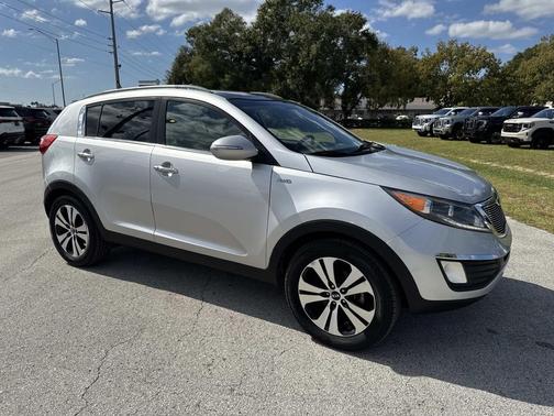 2012 Kia Sportage EX