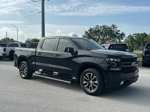 2019 Chevrolet Silverado 1500 RST