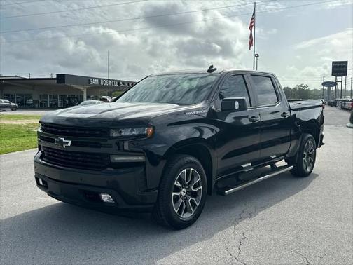 2019 Chevrolet Silverado 1500 RST
