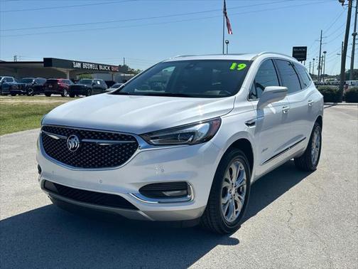 2019 Buick Enclave Avenir