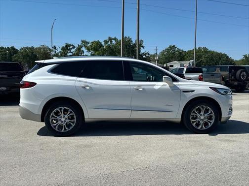 2019 Buick Enclave Avenir