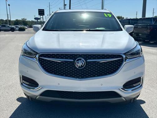 2019 Buick Enclave Avenir