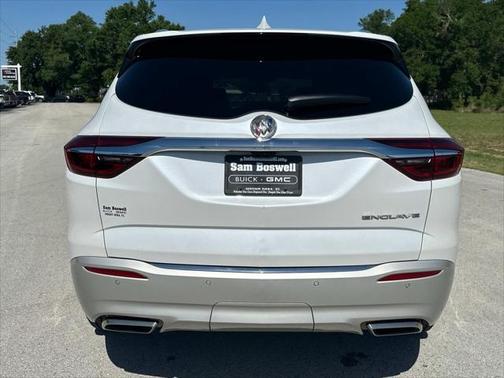 2019 Buick Enclave Avenir