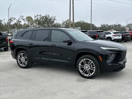 2025 Buick Enclave Sport Touring