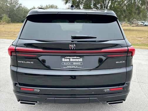 2025 Buick Enclave Sport Touring