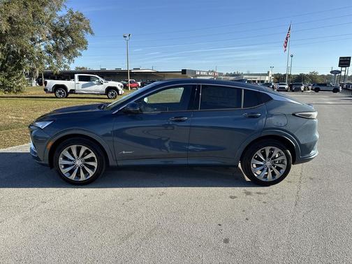 2026 Buick Envista Avenir FWD