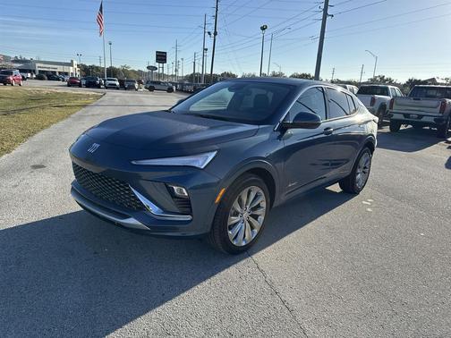 2026 Buick Envista Avenir FWD