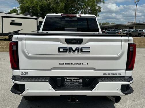 2025 GMC Sierra 2500 Denali Ultimate