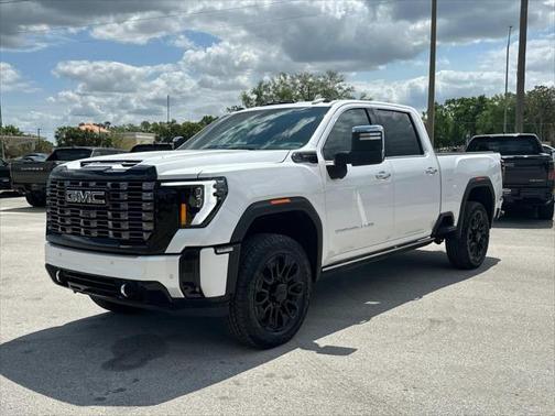 2025 GMC Sierra 2500 Denali Ultimate