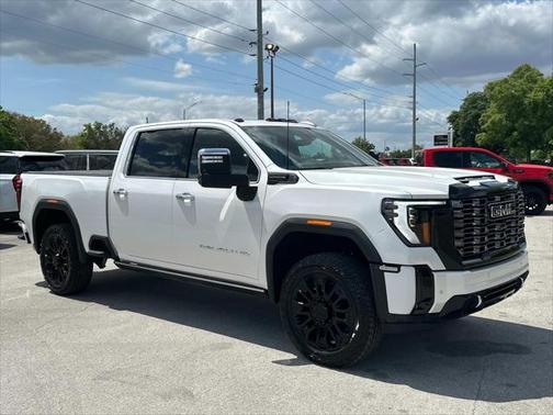 2025 GMC Sierra 2500 Denali Ultimate