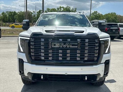2025 GMC Sierra 2500 Denali Ultimate