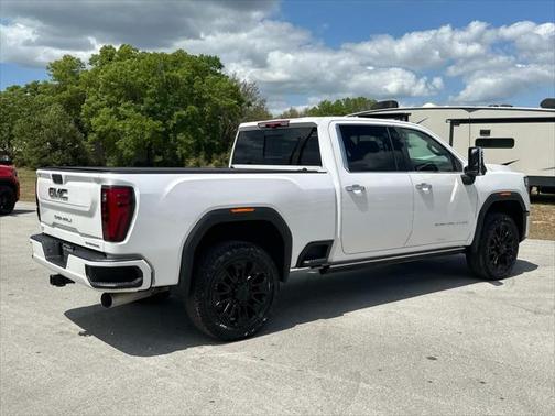 2025 GMC Sierra 2500 Denali Ultimate