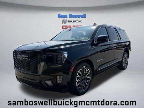 2023 GMC Yukon Denali Ultimate