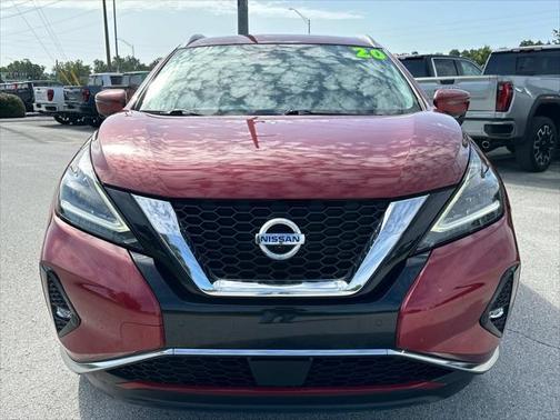 2020 Nissan Murano SL FWD