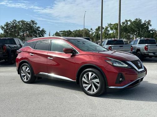 2020 Nissan Murano SL FWD