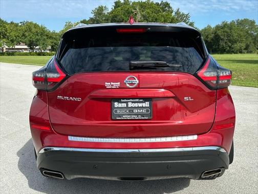 2020 Nissan Murano SL FWD
