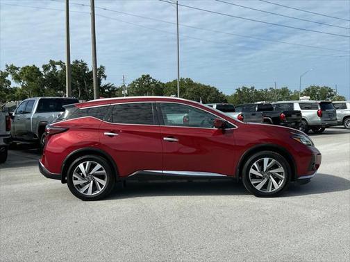 2020 Nissan Murano SL FWD