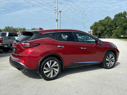 2020 Nissan Murano SL FWD