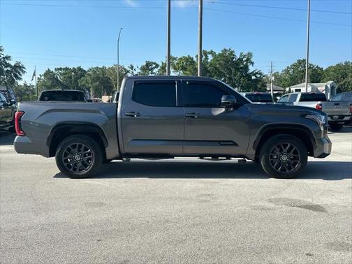2023 Toyota Tundra Hybrid Platinum