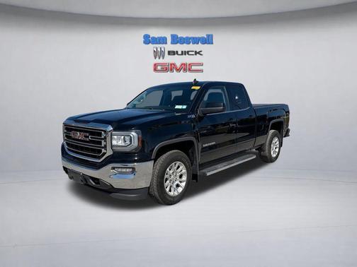2019 GMC Sierra 1500 SLE