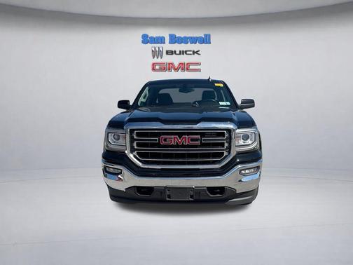 2019 GMC Sierra 1500 SLE