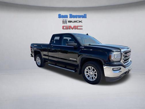 2019 GMC Sierra 1500 SLE