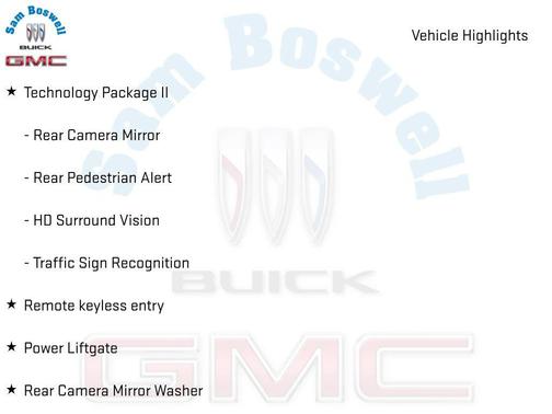 2026 GMC Terrain AWD AT4