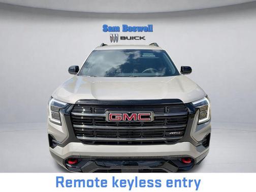 Riverstone Metallic 2026 GMC Terrain AWD AT4