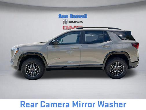 Riverstone Metallic 2026 GMC Terrain AWD AT4
