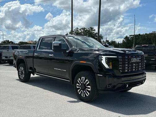 2025 GMC Sierra 2500 Denali Ultimate