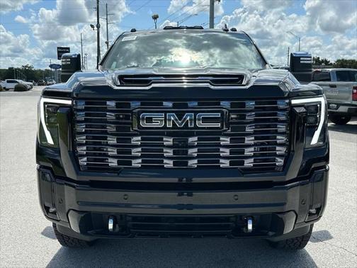 2025 GMC Sierra 2500 Denali Ultimate