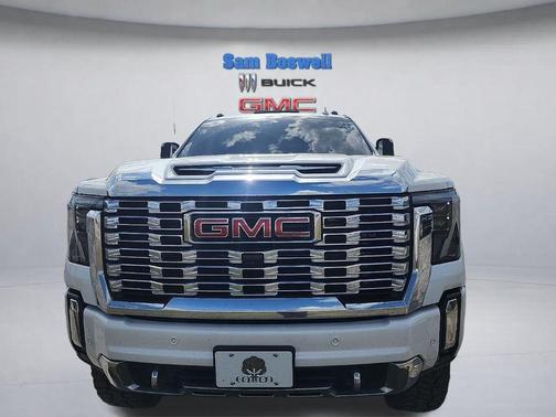 2024 GMC Sierra 2500 Denali