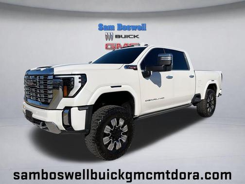 2024 GMC Sierra 2500 Denali
