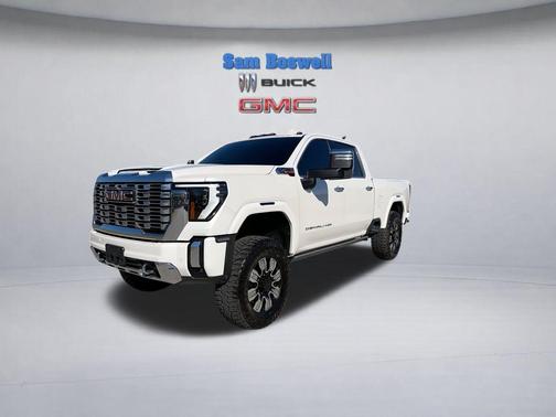 2024 GMC Sierra 2500 Denali