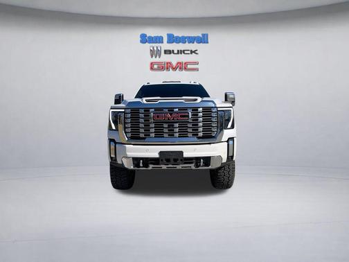 2024 GMC Sierra 2500 Denali
