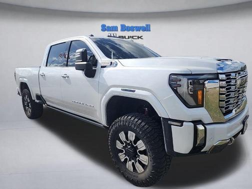 2024 GMC Sierra 2500 Denali