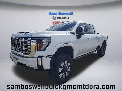 2024 GMC Sierra 2500 Denali