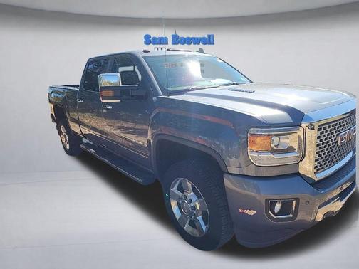 2016 GMC Sierra 2500 Denali