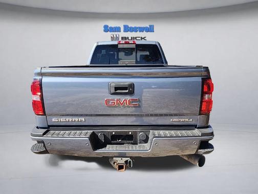 2016 GMC Sierra 2500 Denali