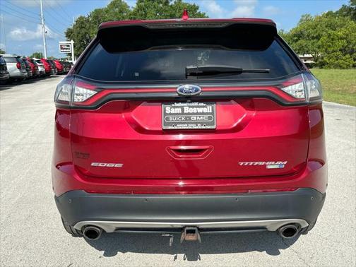 2016 Ford Edge Titanium