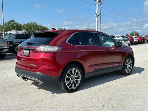 2016 Ford Edge Titanium
