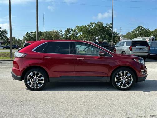 2016 Ford Edge Titanium