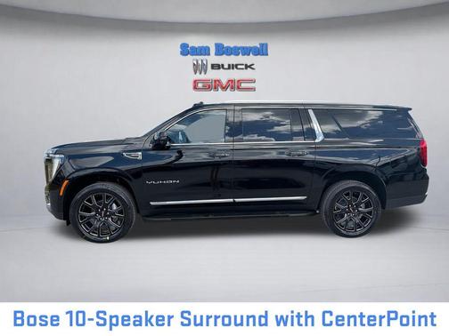 2026 GMC Yukon XL 4WD Elevation